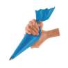 Disposable blue pe sliding sac à poche cm 53