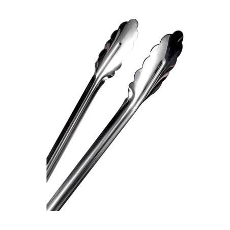 Stainless steel grill spring cm 40