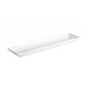 Ming white porcelain rectangular tray 18x7 cm