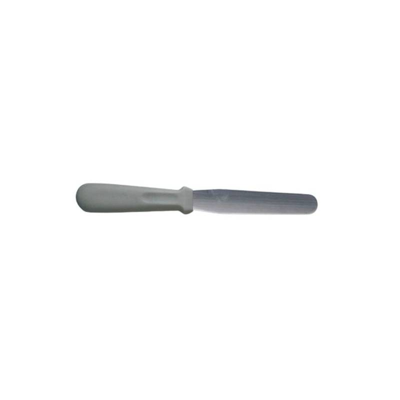 Spatule de chef en acier inoxydable 15 cm