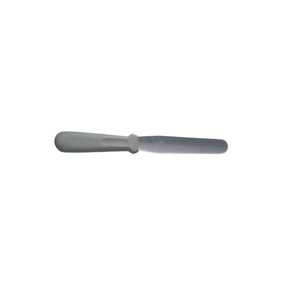 Stainless steel chef's spatula cm 15
