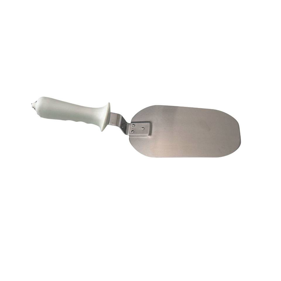 Stainless steel pizza shovel cm 20x12