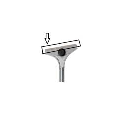 Spare parts grill scraper blade