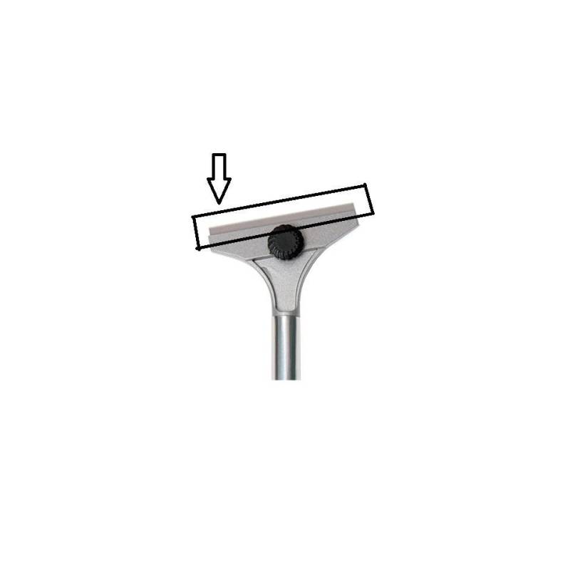 Spare parts grill scraper blade