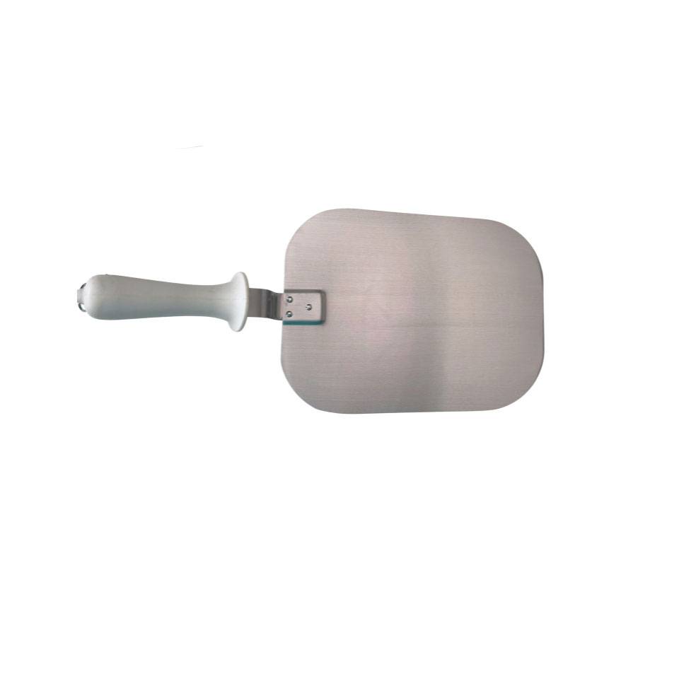 Stainless steel pizza shovel cm 20x25