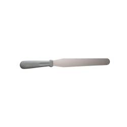Stainless steel chef's spatula cm 25