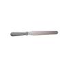Espátula de cocinero de acero inoxidable 25 cm