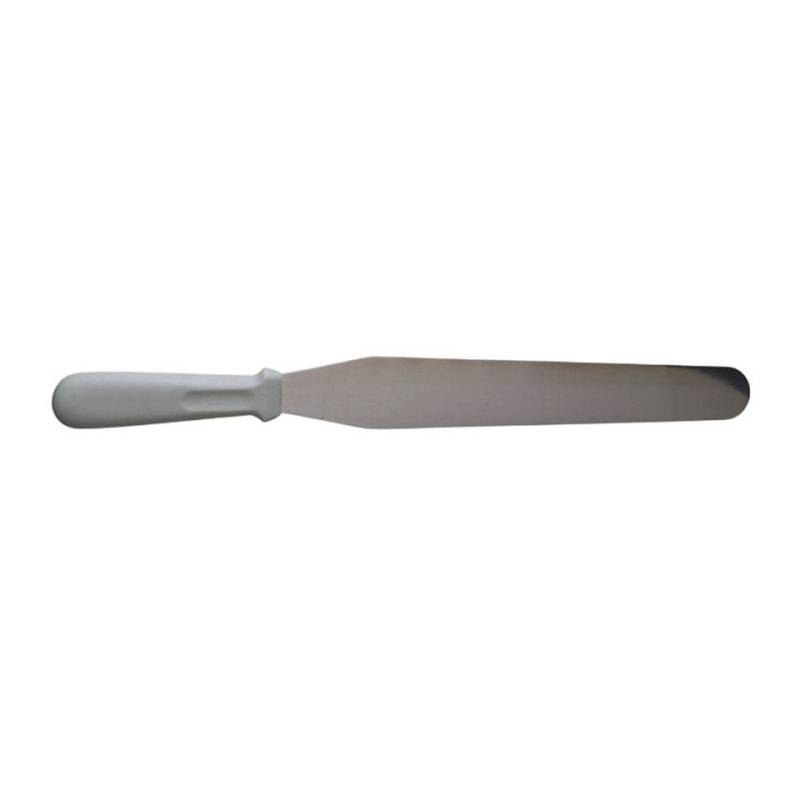Spatule de chef en acier inoxydable 30 cm