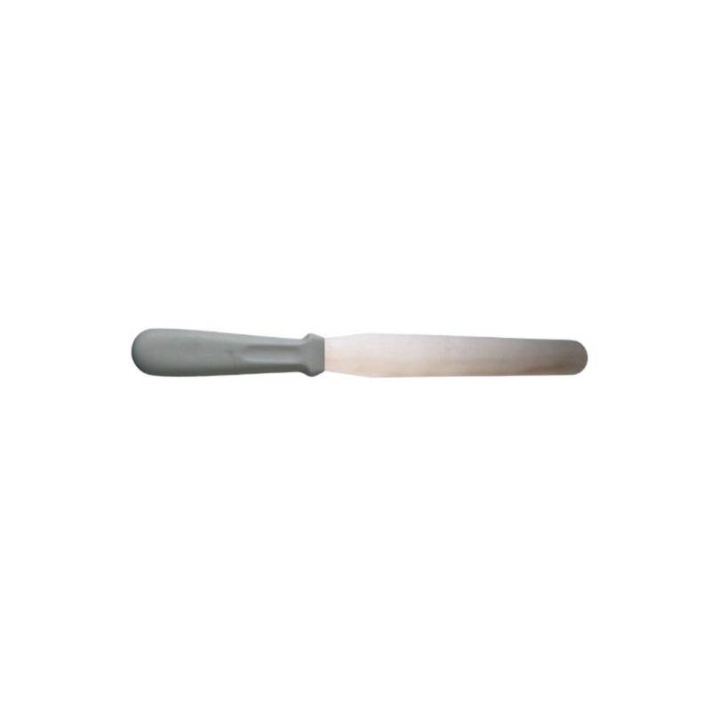 Spatola cuoco in acciaio inox cm 20