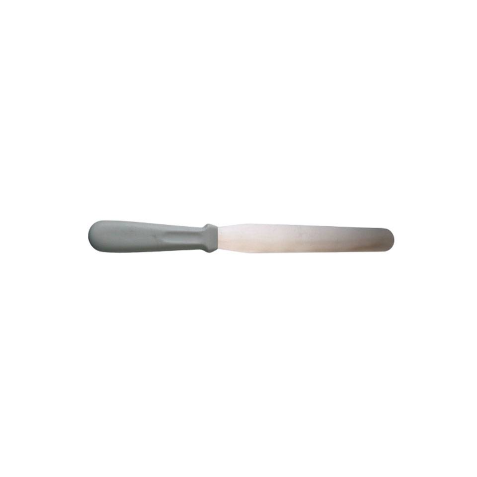 Stainless steel chef's spatula cm 20
