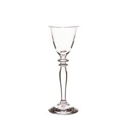 Harmony 05 Rona liquor goblet in glass cl 6