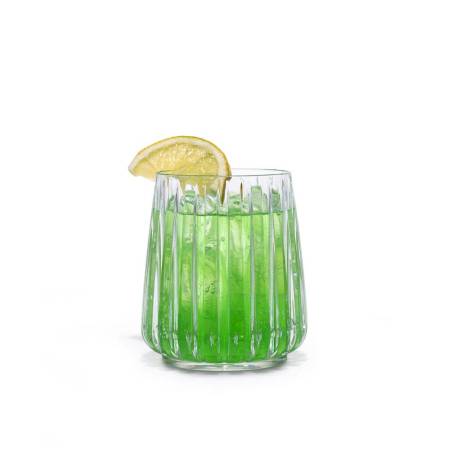 Vaso dof arrogante en pc transparente cl 32