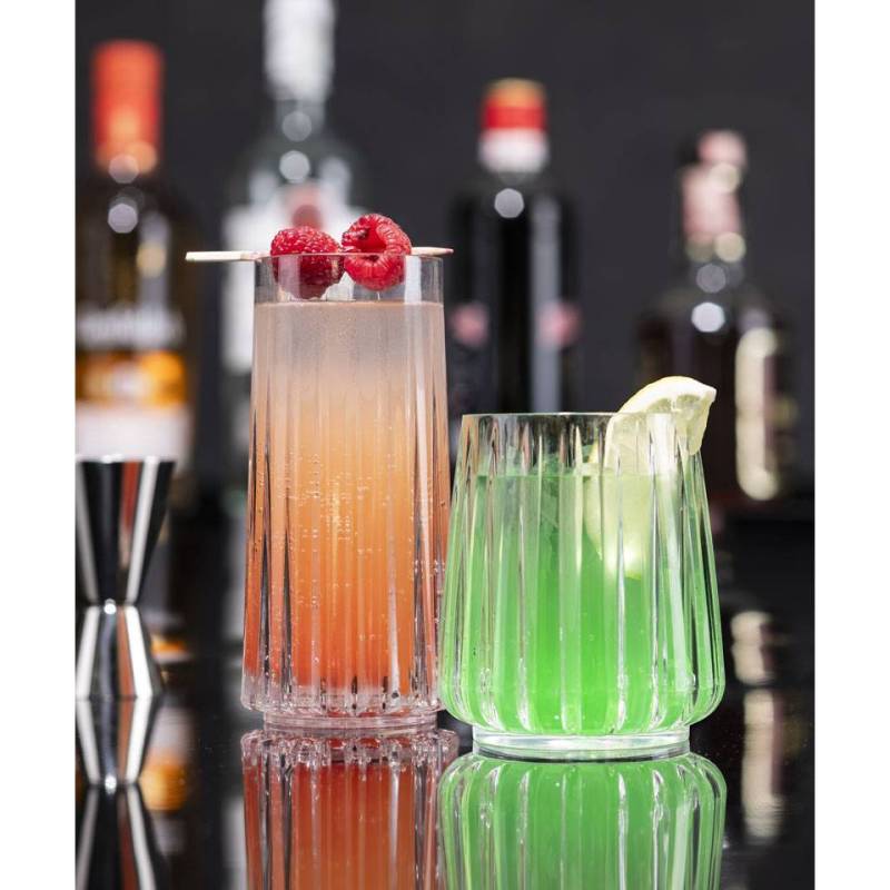 Vaso dof arrogante en pc transparente cl 32