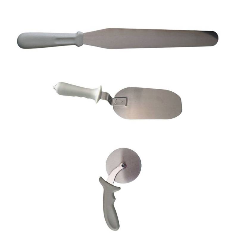 Set 3 pizza tools