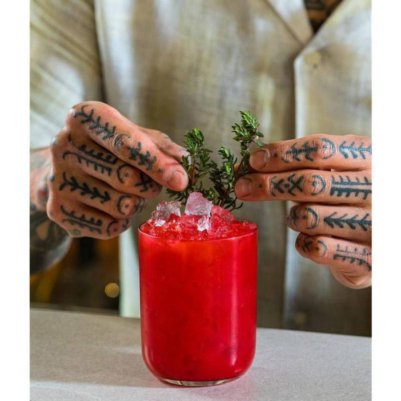 Glas dof Bliss Onis cl 36