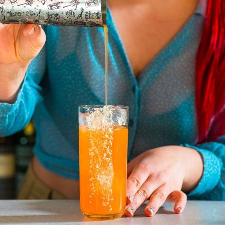 Bliss Onis hi-ball Glas cl 36