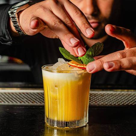 Glas dof Mosaik Onis cl 35,5