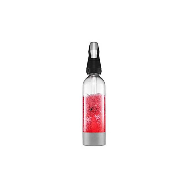 Coctelera Carbonatadora Twist 'n' Sparkle