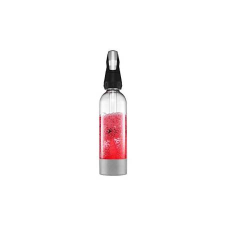 Coctelera Carbonatadora Twist 'n' Sparkle