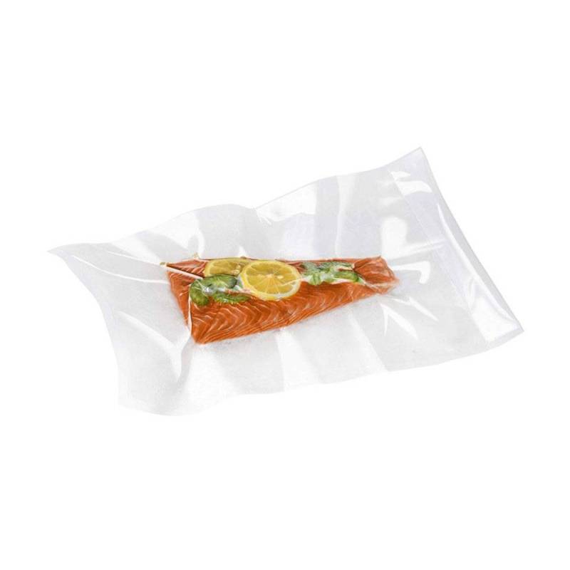 Bolsas de plástico transparente para cocinar Skid 20x30 cm