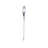 Stainless steel lobster/crustacean/ oyster fork 22.7 cm