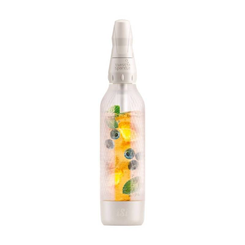 Twist'n Sparkle Virtuoso iSi Starter Set ivory cl 95