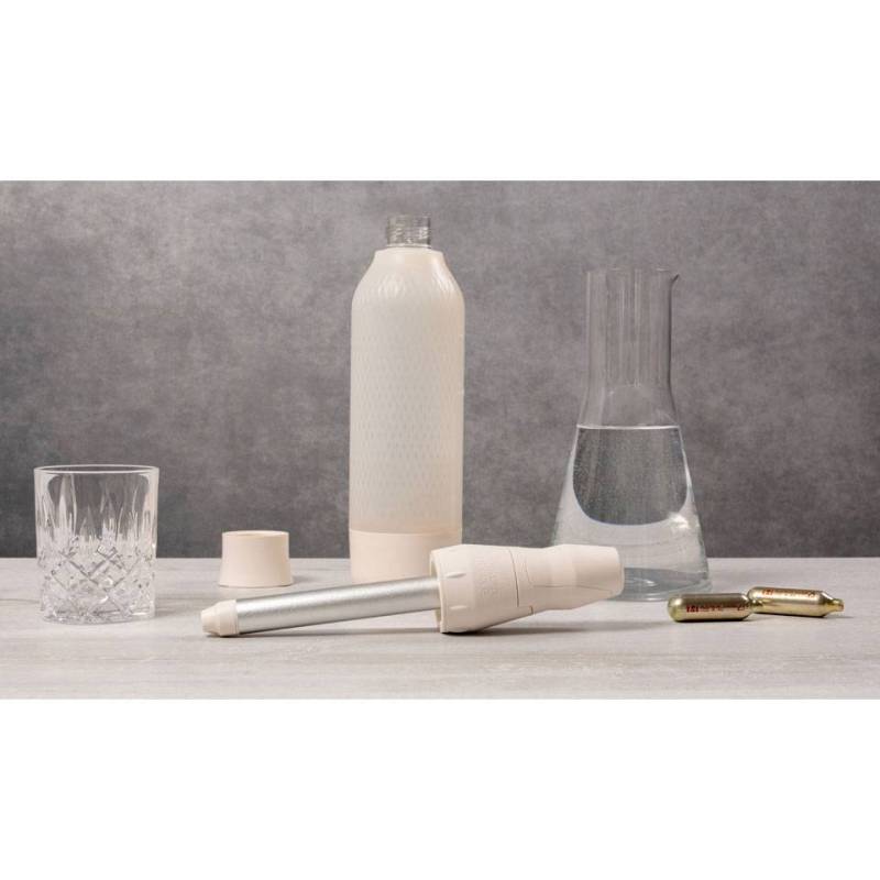 Twist'n Sparkle Virtuoso iSi Starter Set marfil cl 95