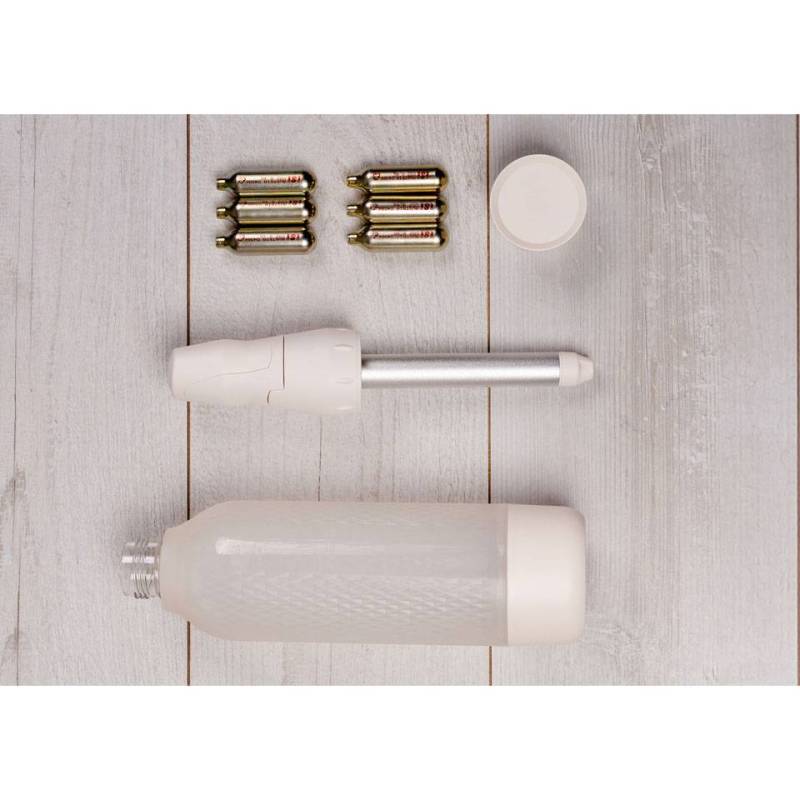 Twist'n Sparkle Virtuoso iSi Starter Set ivory cl 95