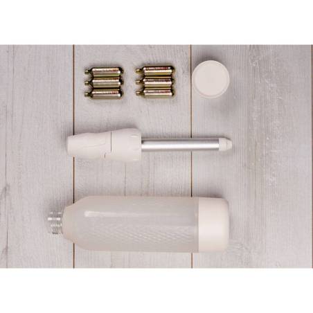 Twist'n Sparkle Virtuoso iSi Starter Set ivory cl 95