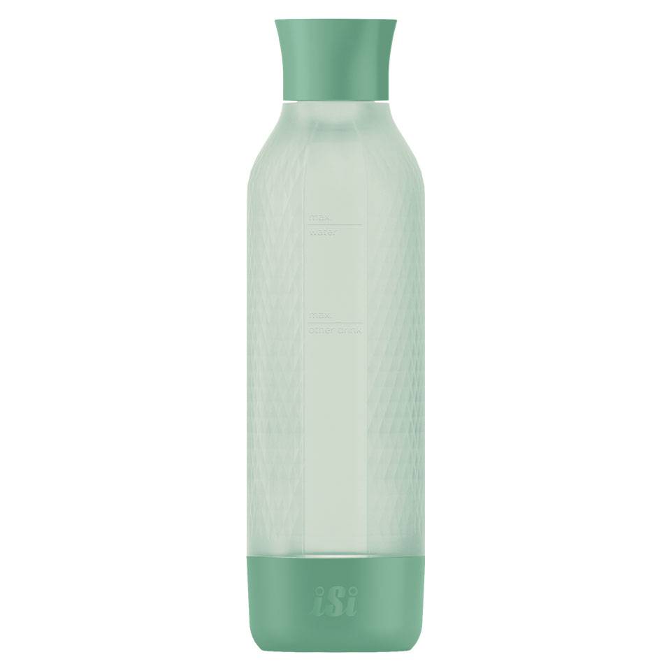 Replacement bottle for Twist'n Sparkle Virtuoso iSi sage