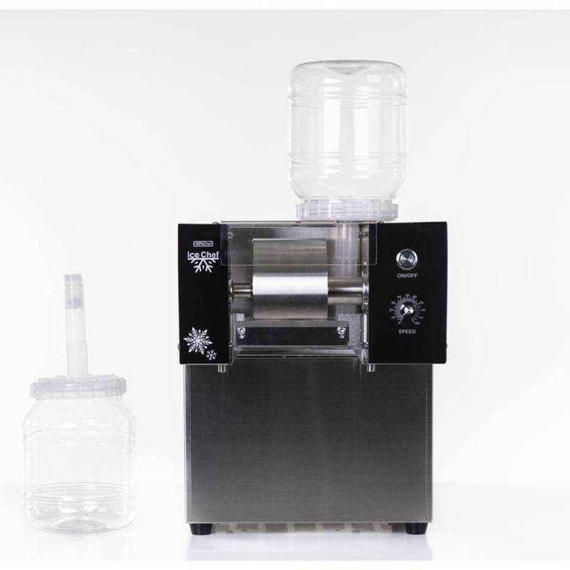 Ice Chef ice machine 100% Chef