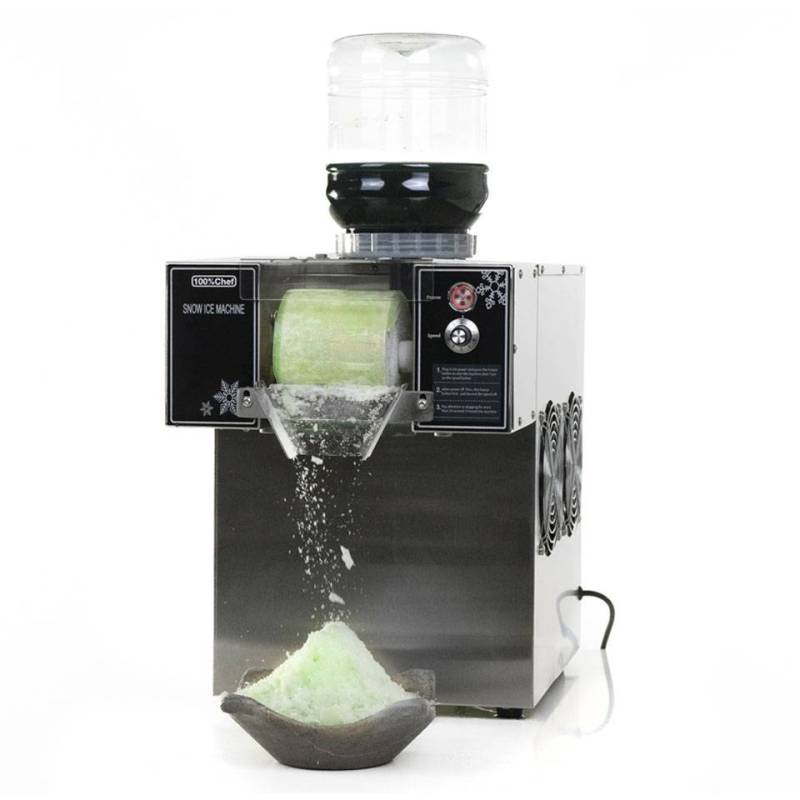 Machine à glace Ice Chef 100% Chef