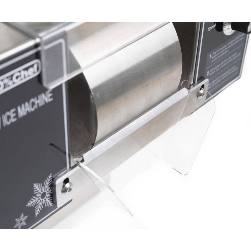 Ice Chef ice machine 100% Chef