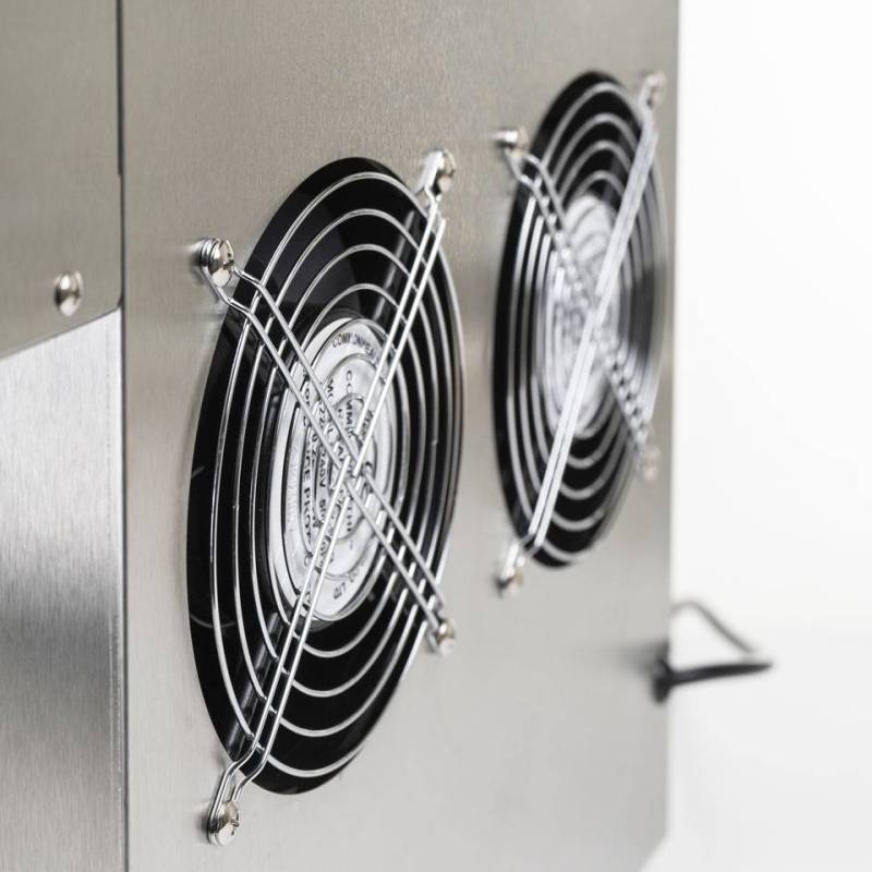 Ice Chef ice machine 100% Chef