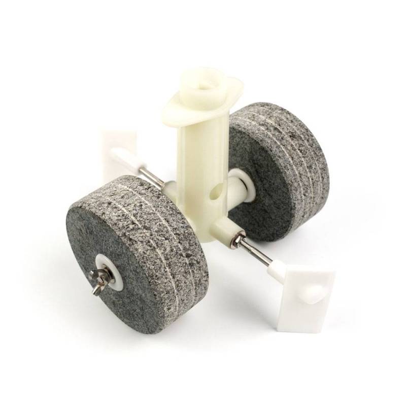 Wet Grinder Twin Stones 100% Chef