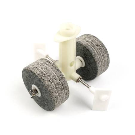 Wet Grinder Twin Stones 100% Chef