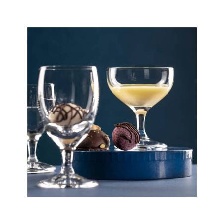 Pralinen Likör Glas cl 5.5