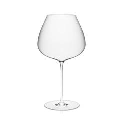 Calice vino Arte Rona in vetro cl 88