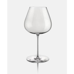 Anima goblet No.1 in glass cl 113