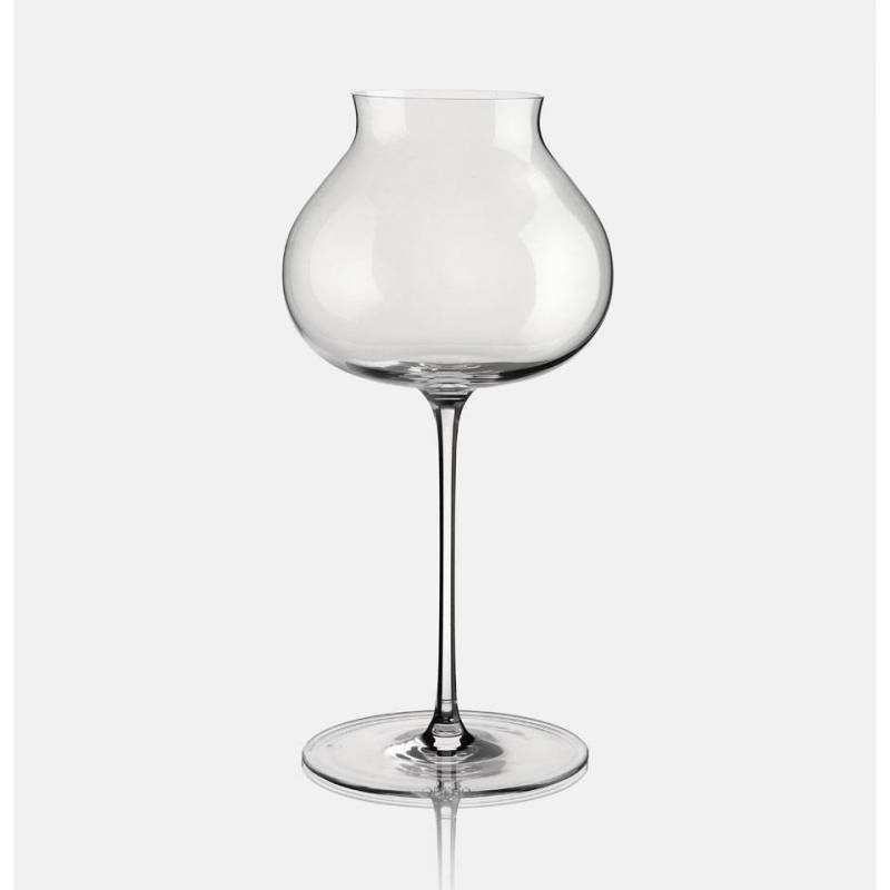 Anima goblet No.5 in glass cl 41