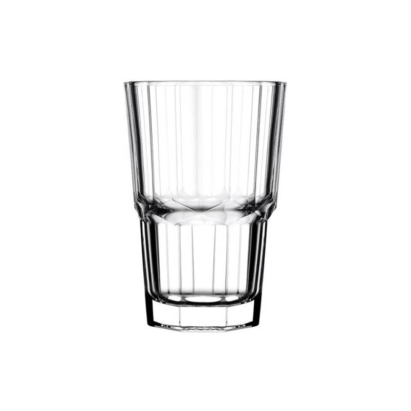 Serenity Pasabahce long drink glass cl 35.5