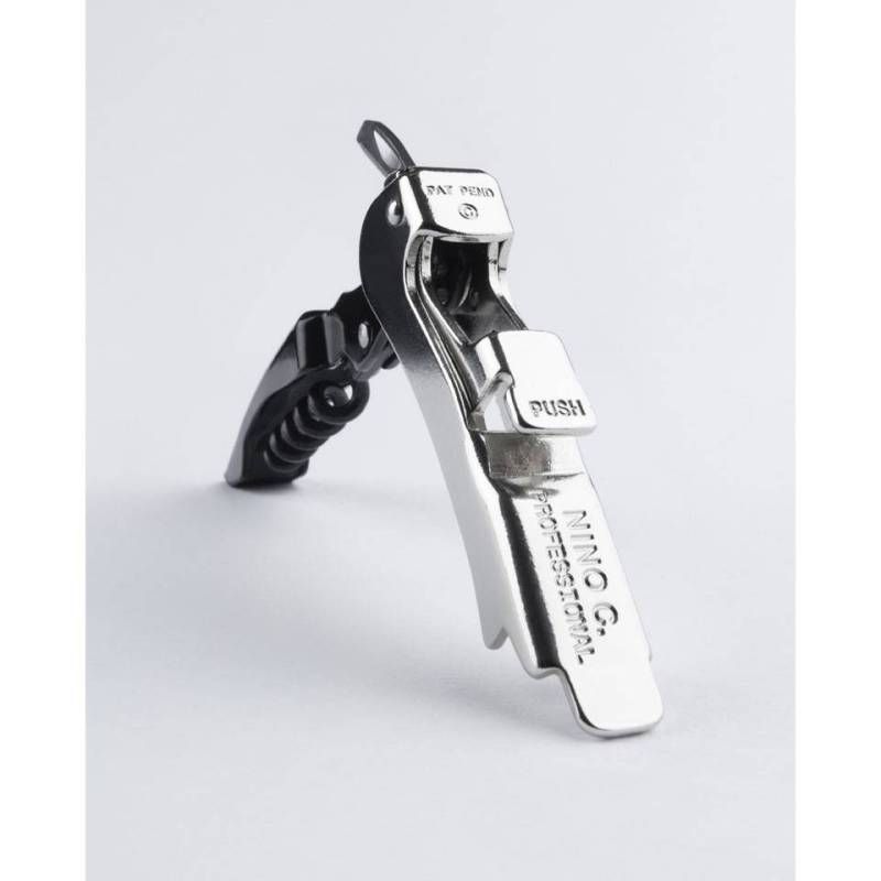 Corkscrew waiter Nino C black