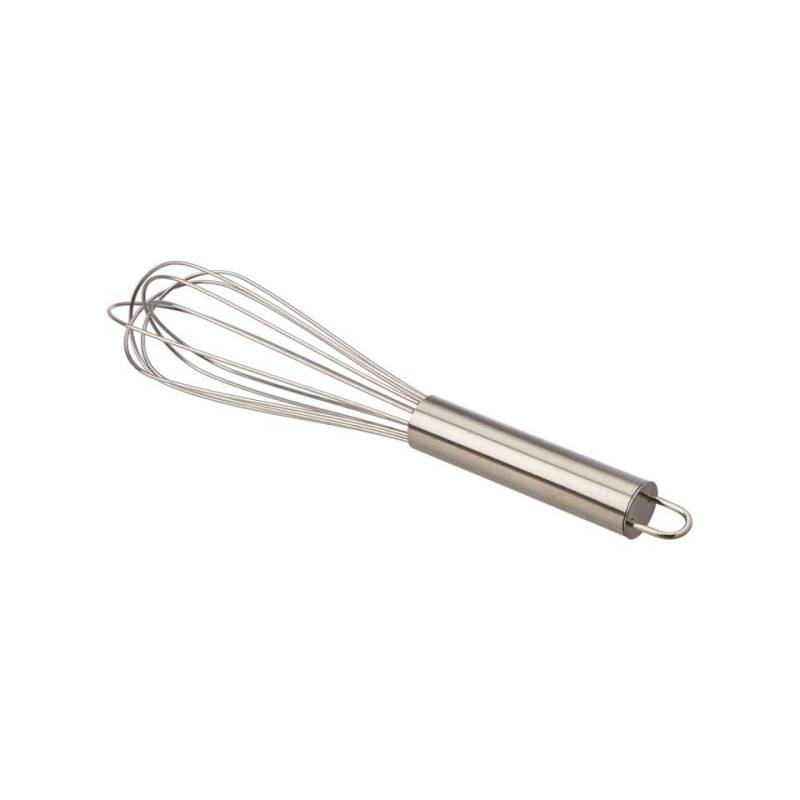 Batidor de acero 20 cm