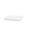 Plateau pmma rectangulaire satiné 61x48 cm