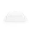 Plateau pmma rectangulaire satiné 61x48 cm