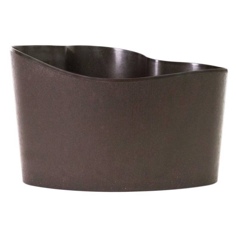 Bio-Holzschale Mahagoni