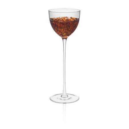 Cordial nick & nora Nerea Rona verre soufflé cl 13