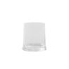 Glas von Sam Kollektion Safran geblasenes Glas cl 26,5