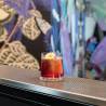 Verre de Sam Collection Safran verre soufflé cl 26,5