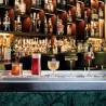 Sam Collection Saffron champagne cup in blown glass cl 16